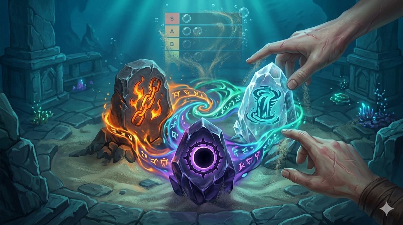 Broken Champion Synergies in ARAM Mayhem Nobody Talks About